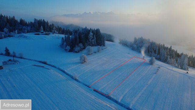 Działka inwestycyjna Czarna Góra, ul. Sołtystwo. Zdjęcie 1