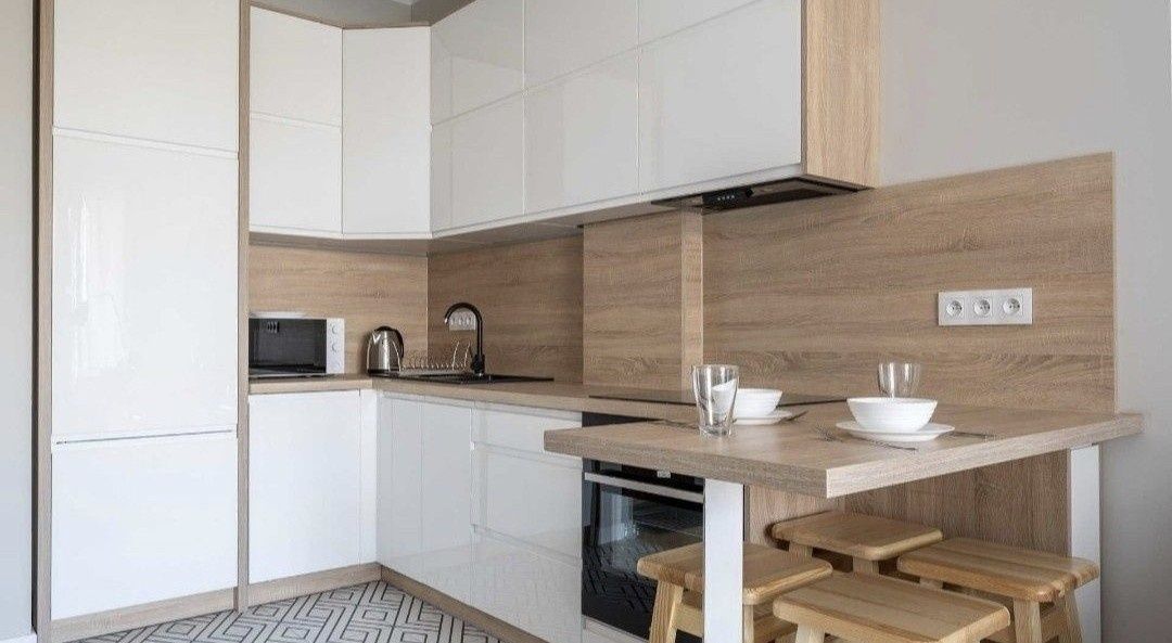 Mieszkanie 2-pokojowe Darłowo Darłówko. Zdjęcie 8