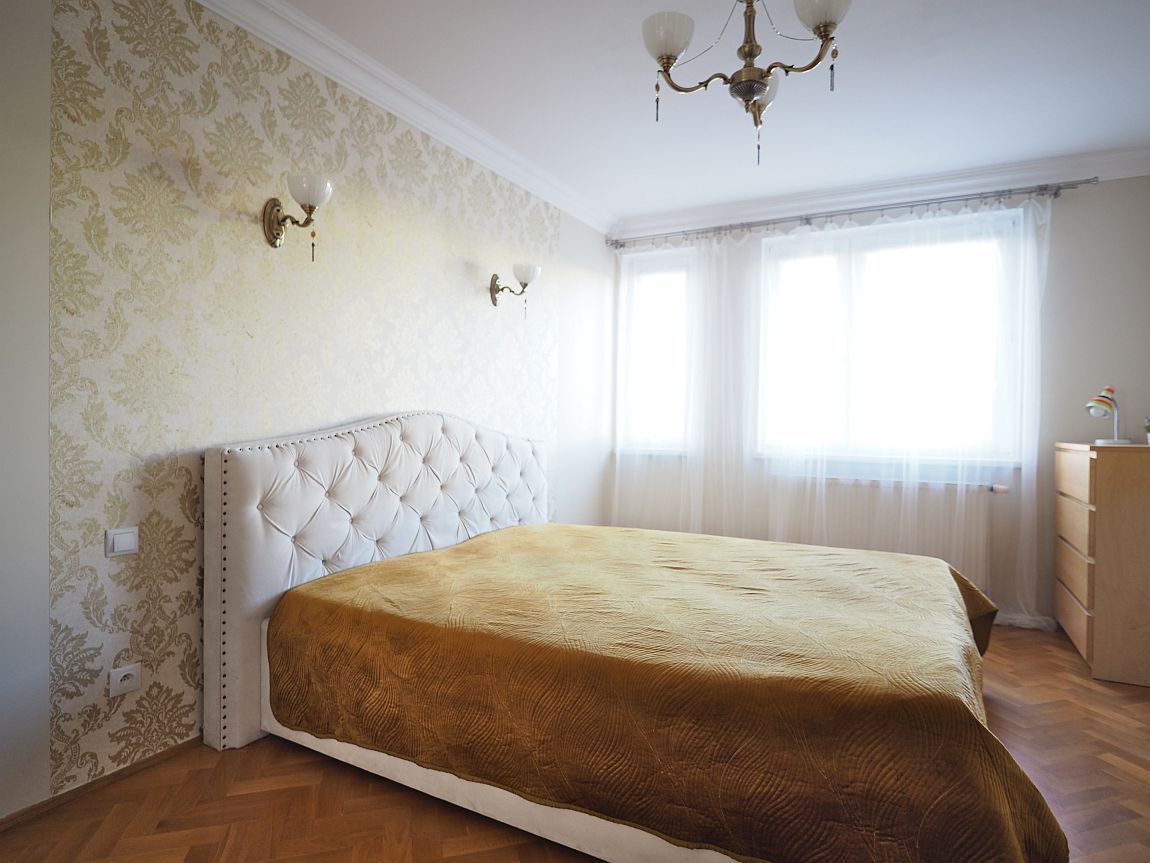 Mieszkanie 3-pokojowe Wrocław Tarnogaj, ul. ks. Czesława Klimasa. Zdjęcie 4