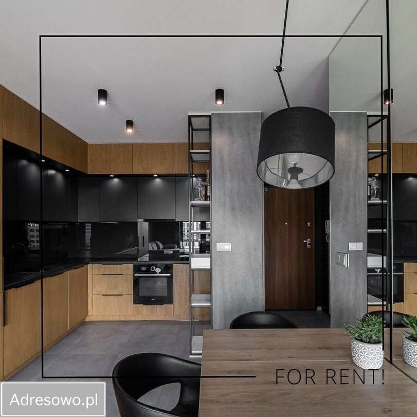 Mieszkanie 2-pokojowe Warszawa Ochota, ul. Grójecka. Zdjęcie 9