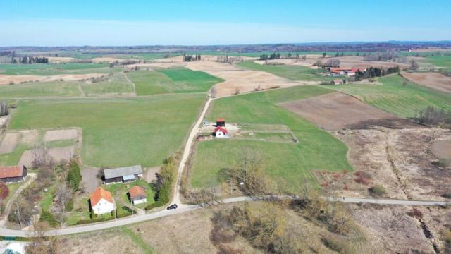 Działka budowlana Grądzkie. Zdjęcie 6