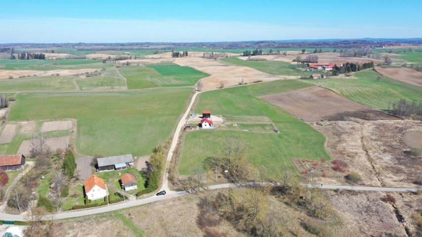 Działka budowlana Grądzkie. Zdjęcie 6