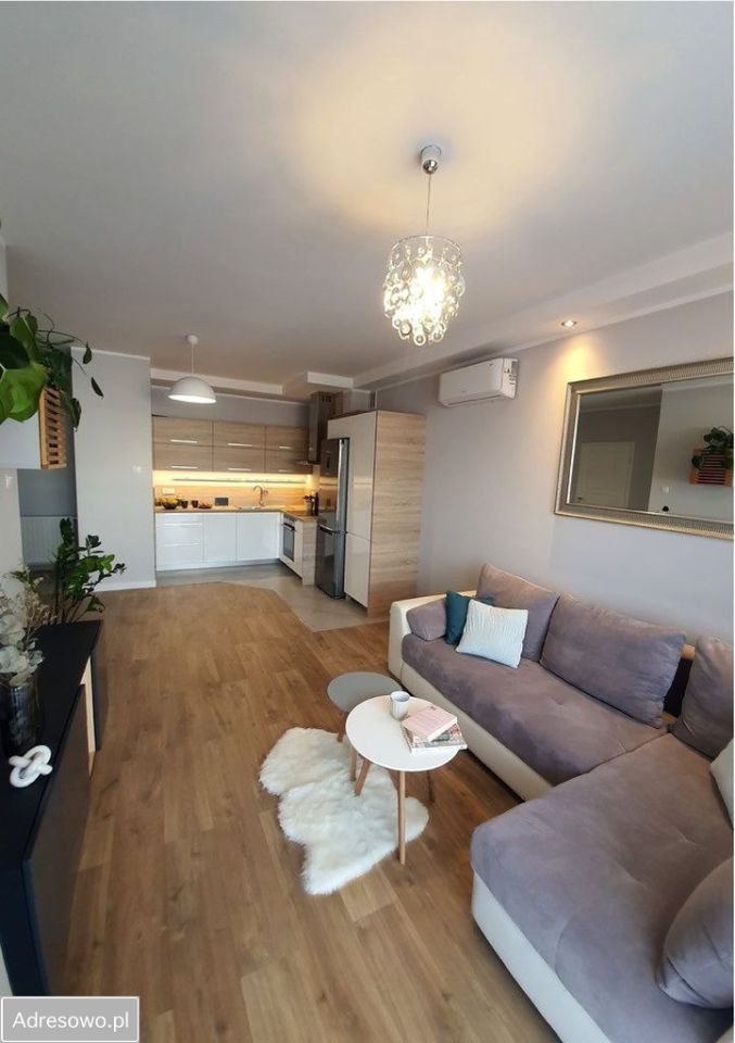 Mieszkanie 2-pokojowe Opole Chabrów, ul. Oleska. Zdjęcie 1