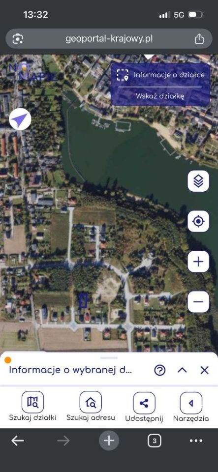 Działka budowlana Chełmża, ul. Słoneczna. Zdjęcie 8