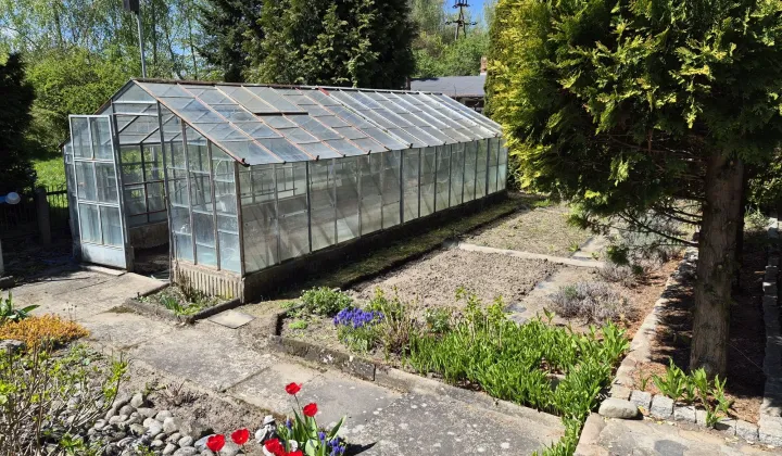 Działka rod Suchy Las, ul. Nektarowa