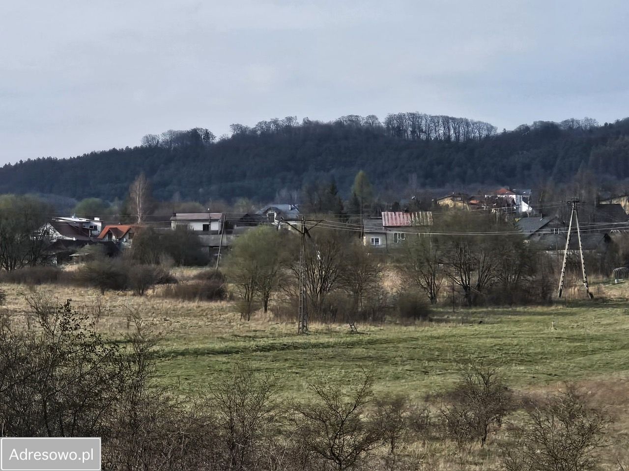 Działka rolno-budowlana Rodaki. Zdjęcie 2