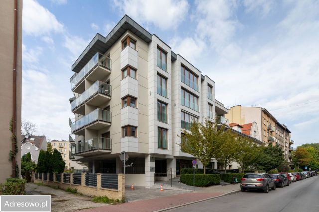 Mieszkanie 2-pokojowe Kraków Krowodrza, ul. Fryderyka Chopina. Zdjęcie 1