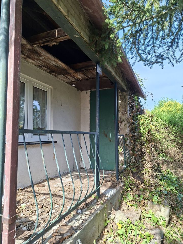 Działka rod Elbląg, ul. Okrężna. Zdjęcie 3