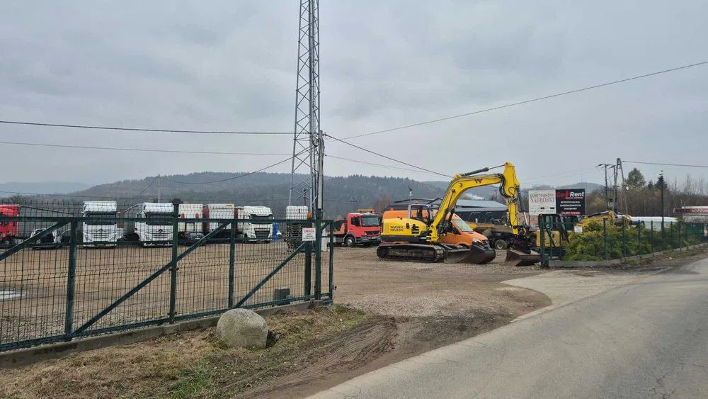 Hala/magazyn Głogoczów. Zdjęcie 1