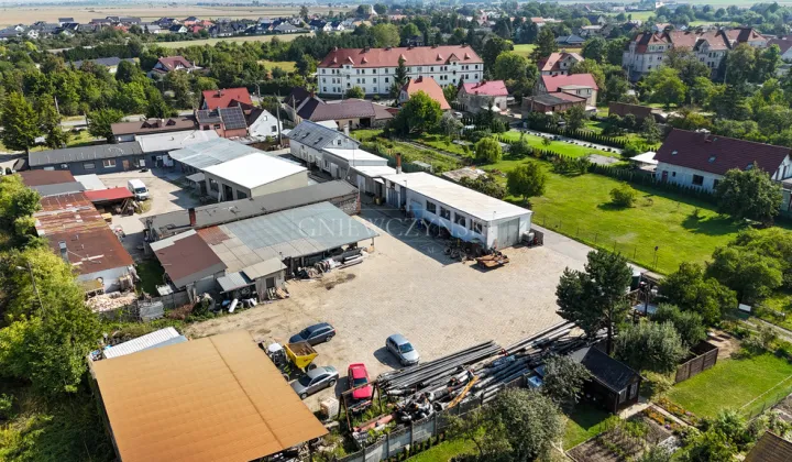 Nieruchomość komercyjna Grodków