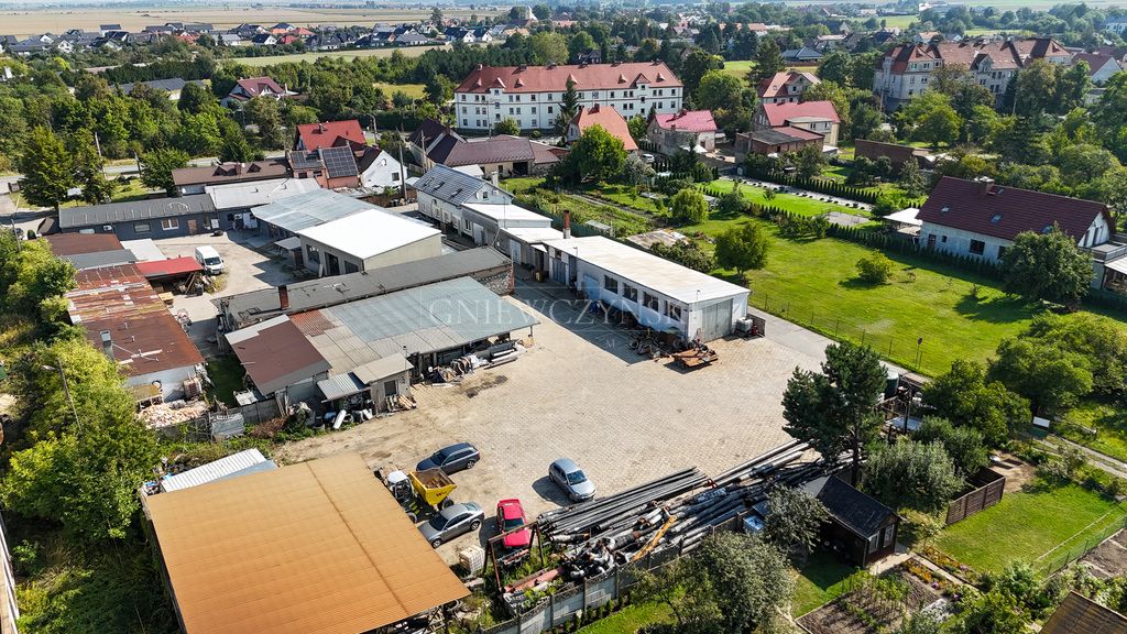 Nieruchomość komercyjna Grodków. Zdjęcie 1