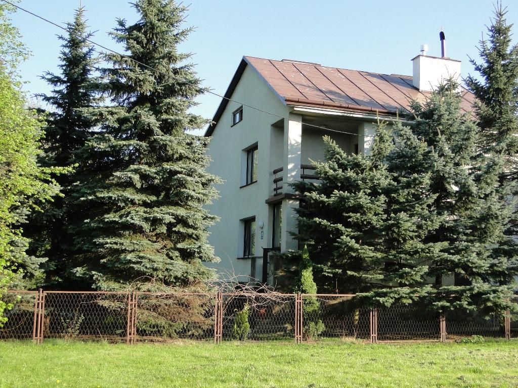 dom wolnostojący, 7 pokoi Przemyśl Zasanie, ul. Marcina Bielskiego