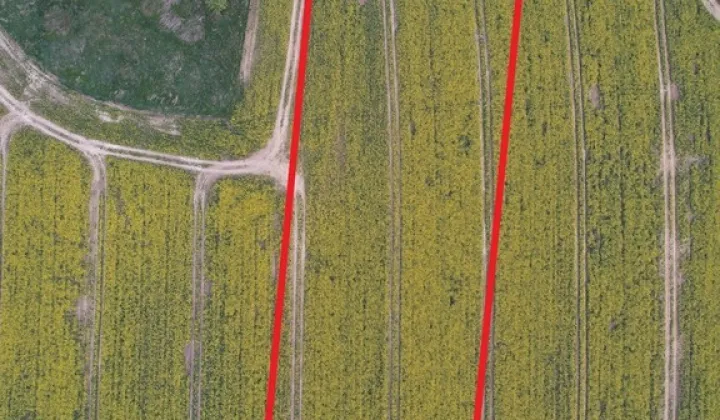 Działka budowlana Olszyna