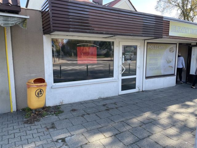Lokal Luboń, ul. Żabikowska. Zdjęcie 1