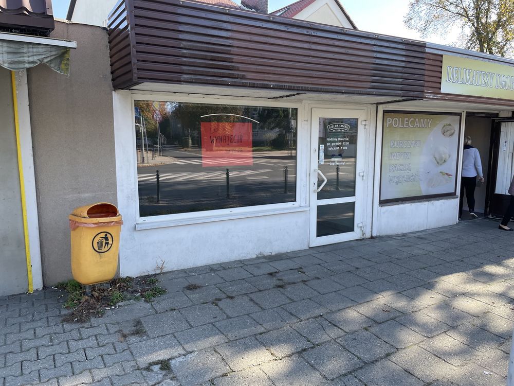 Lokal Luboń, ul. Żabikowska. Zdjęcie 1