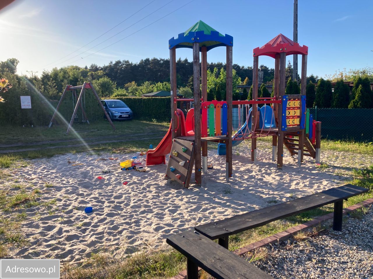 Działka rod Bydgoszcz Prądy, ul. Lisia. Zdjęcie 7