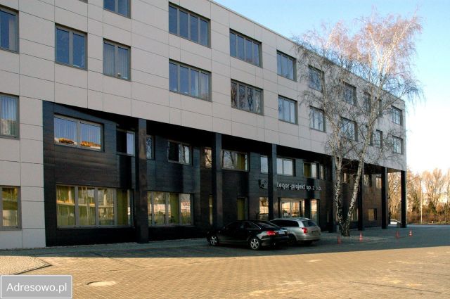 Biuro Wrocław Stare Miasto, ul. Wyścigowa. Zdjęcie 1