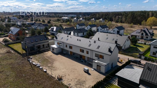 dom szeregowy, 4 pokoje Chylice. Zdjęcie 9