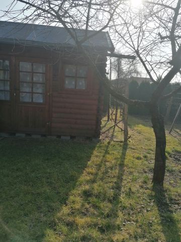 Działka rod Gorzów Wielkopolski Zakanale , ul. Międzychodzka. Zdjęcie 1