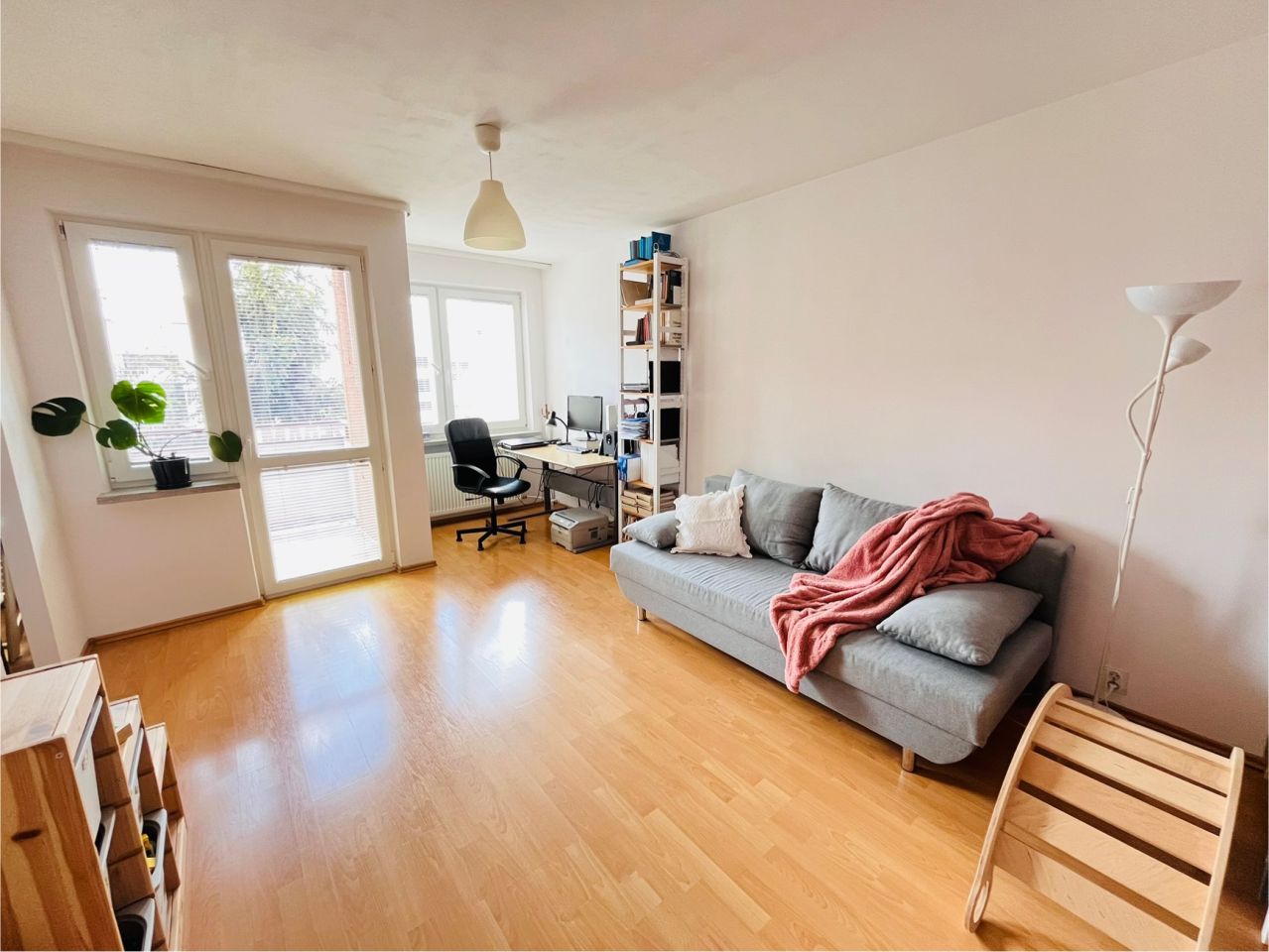 Mieszkanie 2-pokojowe Warszawa Białołęka, ul. Aleksandra Kamińskiego