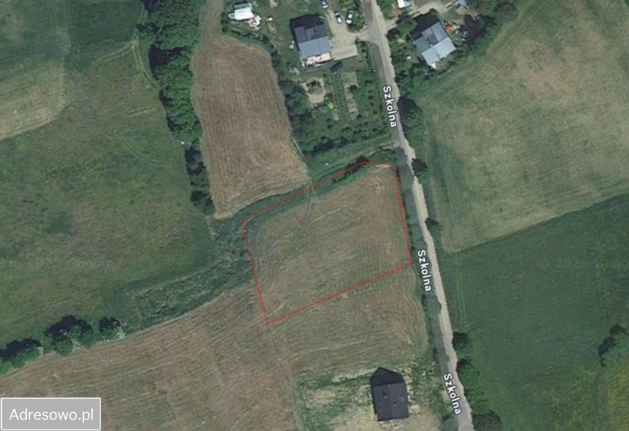 Działka budowlana Piotrowo. Zdjęcie 2