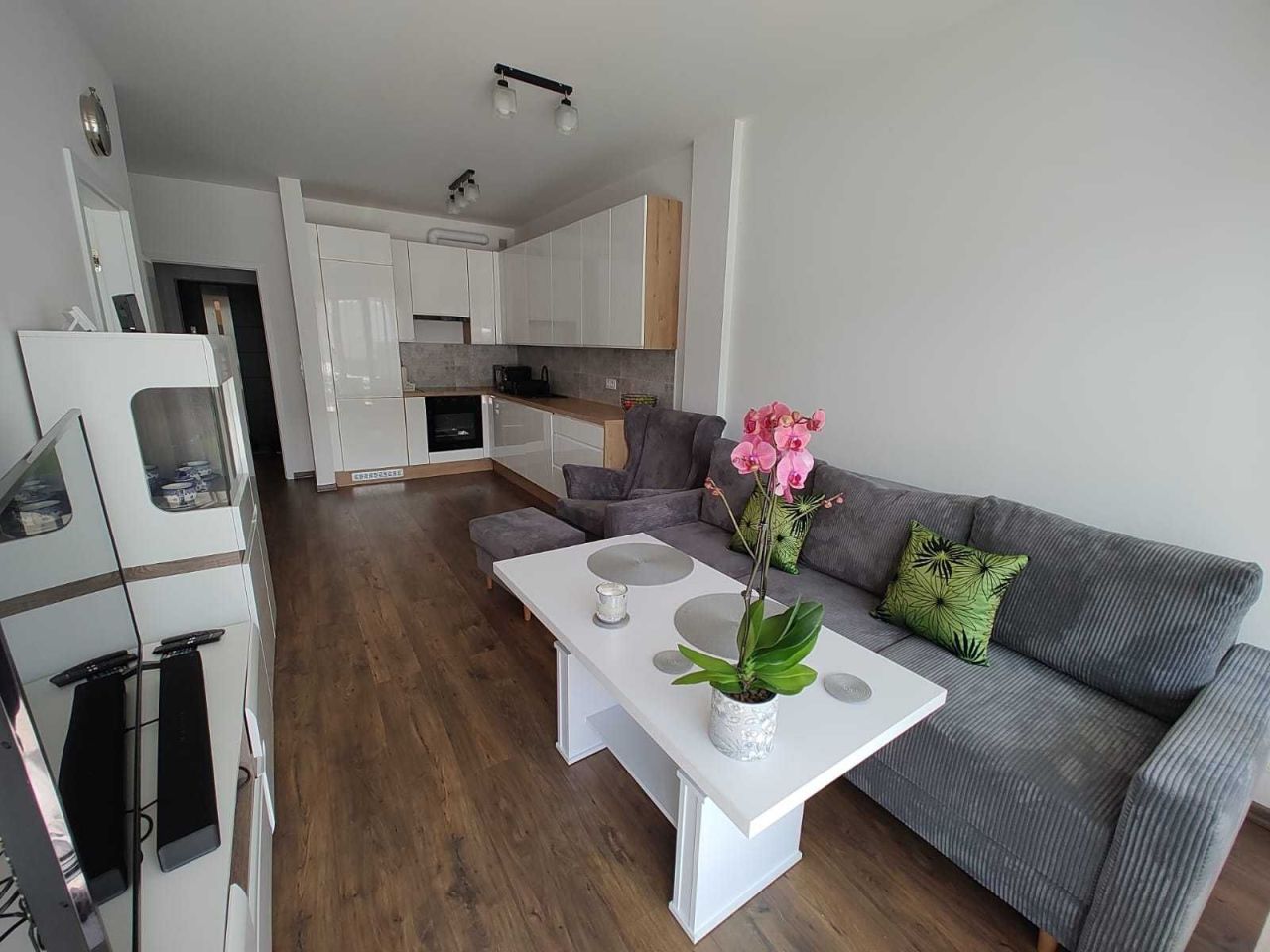 Mieszkanie 2-pokojowe Żary, ul. Alfreda Smoczyka