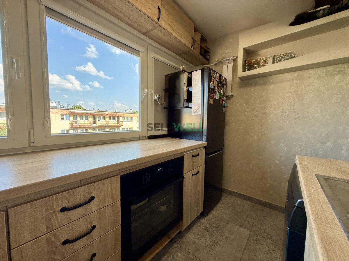 Mieszkanie 2-pokojowe Łódź Bałuty, ul. Obornicka. Zdjęcie 7