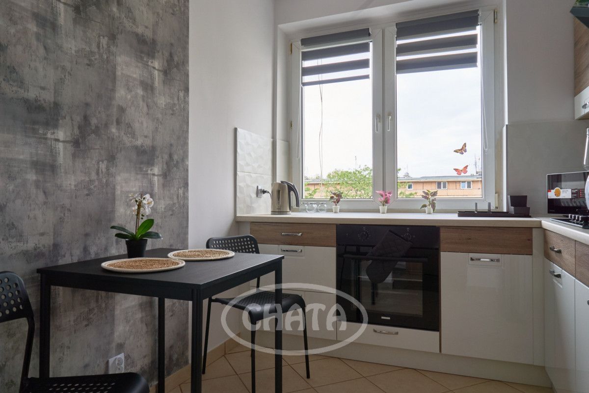 Mieszkanie 2-pokojowe Wrocław Stare Miasto, pl. Legionów. Zdjęcie 4