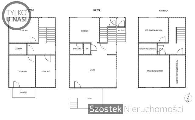 dom wolnostojący, 4 pokoje Częstochowa Lisiniec. Zdjęcie 22