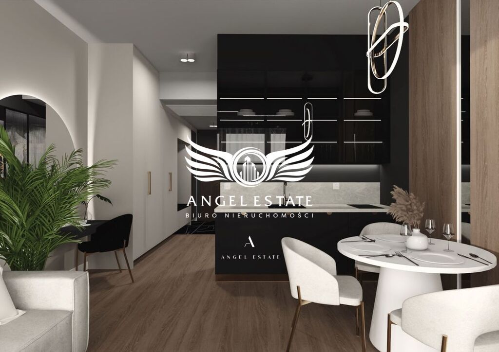 Mieszkanie 1-pokojowe Szczecin Centrum, al. Wyzwolenia