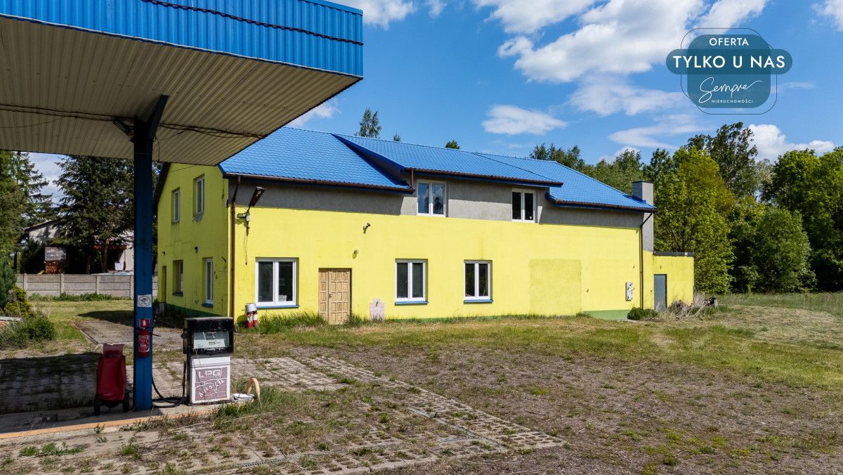 Lokal Kalinowa. Zdjęcie 1