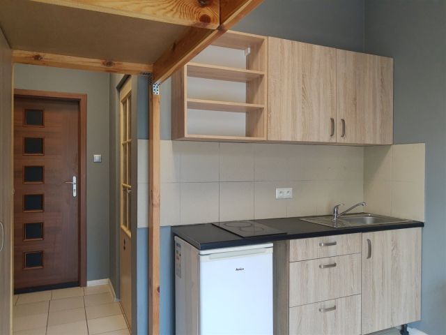 Mieszkanie 1-pokojowe Kielce Centrum, ul. Zagnańska. Zdjęcie 3