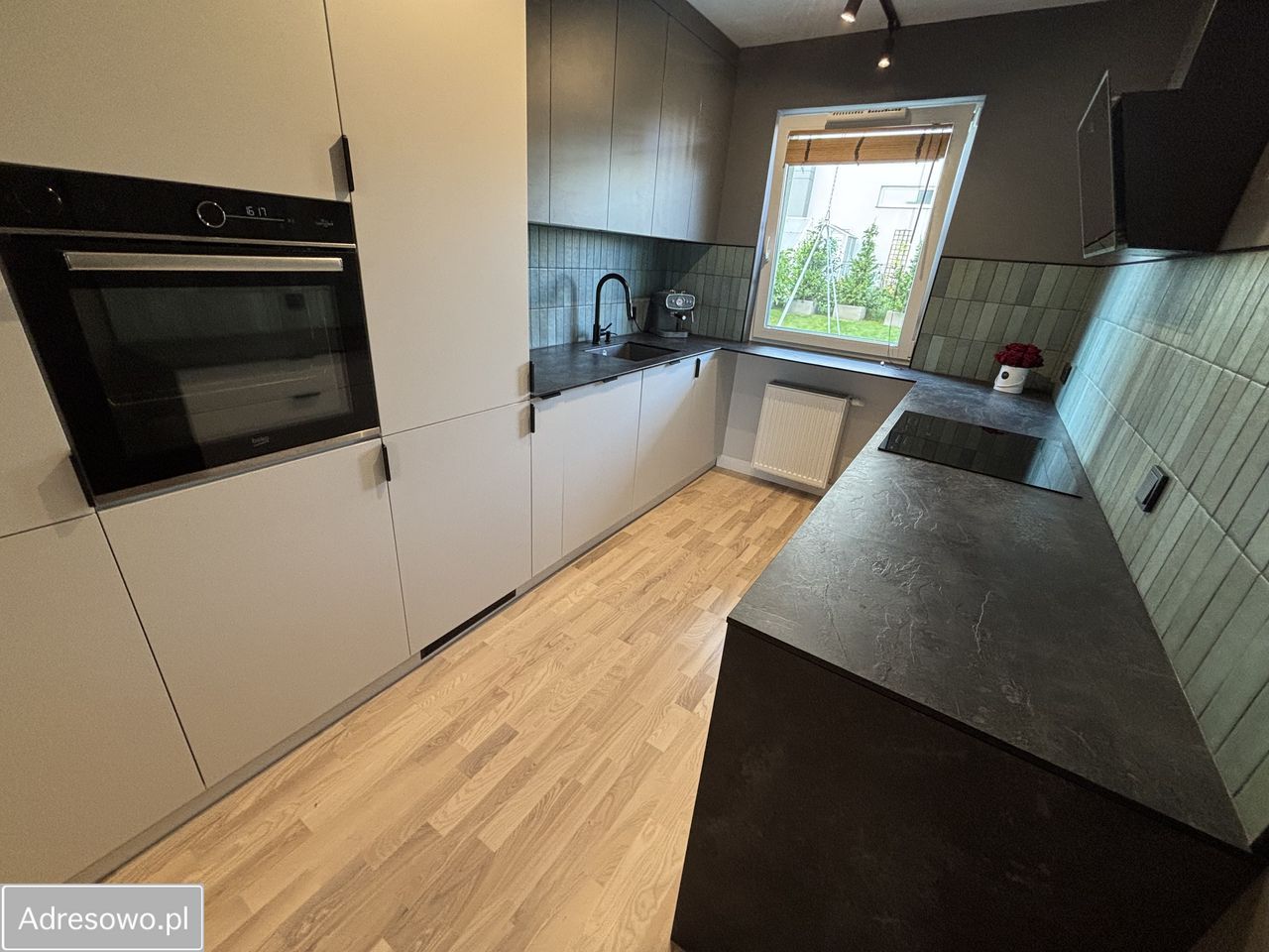 Mieszkanie 3-pokojowe Gdańsk Jasień, ul. Tadeusza Jasińskiego. Zdjęcie 4