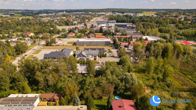 Biuro Zabierzów, ul. Kątowa. Zdjęcie 9