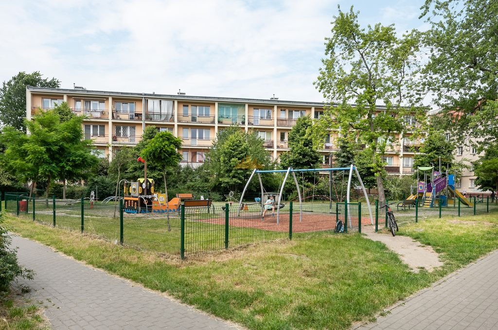 Mieszkanie 2-pokojowe Warszawa Praga-Południe, ul. Józefa Dwernickiego. Zdjęcie 14