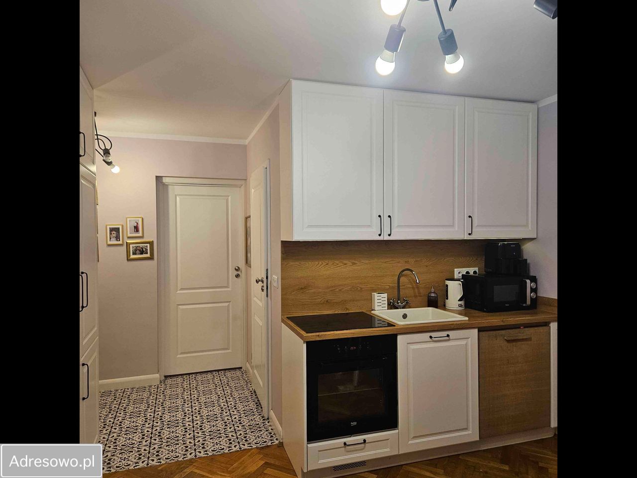 Mieszkanie 3-pokojowe Warszawa Wola, ul. Płocka. Zdjęcie 13