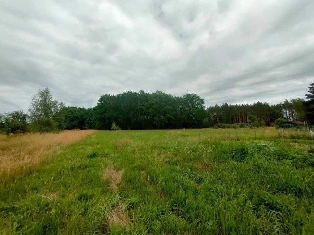 Działka budowlana Lutol Mokry. Zdjęcie 1