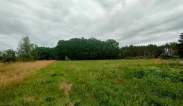 Działka budowlana Lutol Mokry