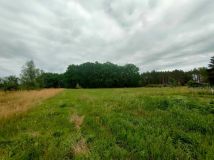 Działka budowlana Lutol Mokry