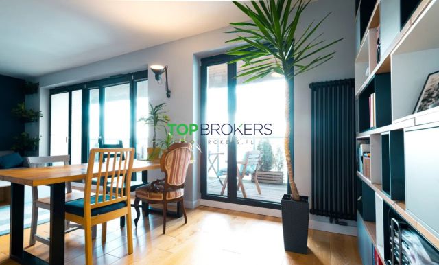 Mieszkanie 3-pokojowe Warszawa Mokotów, al. gen. Władysława Sikorskiego. Zdjęcie 6