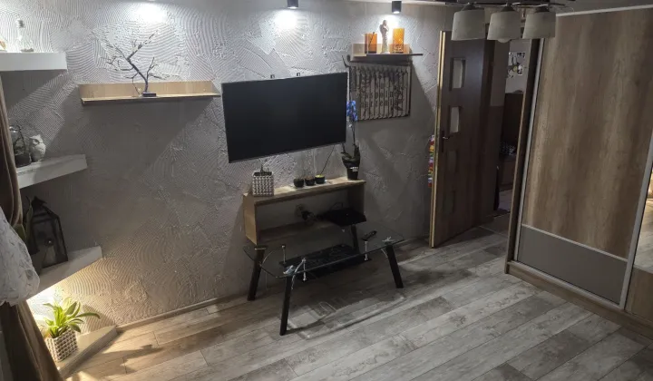 Mieszkanie 2-pokojowe Złotów, ul. Szkolna