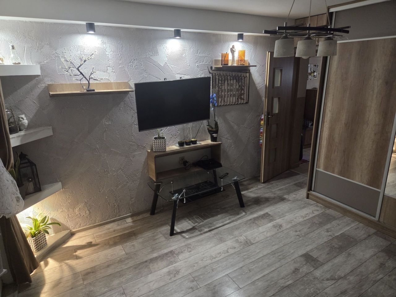 Mieszkanie 2-pokojowe Złotów, ul. Szkolna. Zdjęcie 1