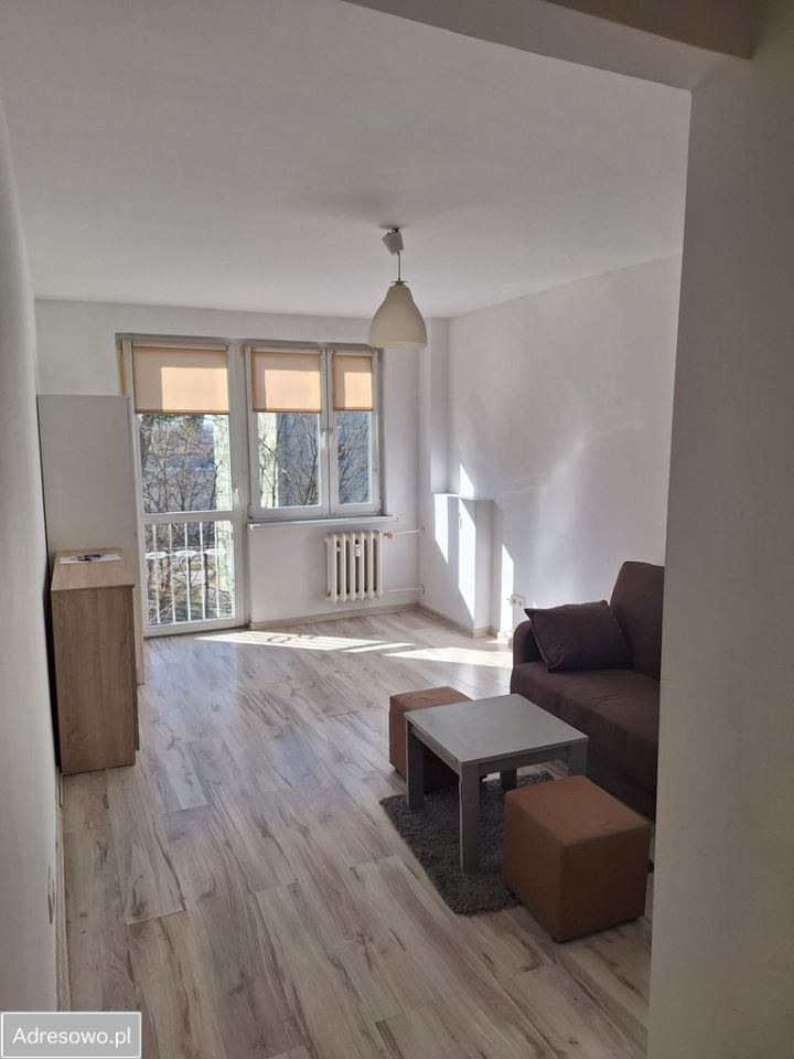 Mieszkanie 1-pokojowe Opole Śródmieście, ul. Adama Asnyka. Zdjęcie 1