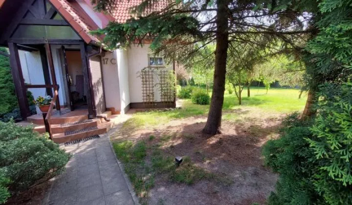 dom wolnostojący, 3 pokoje Jagodne Wielkie