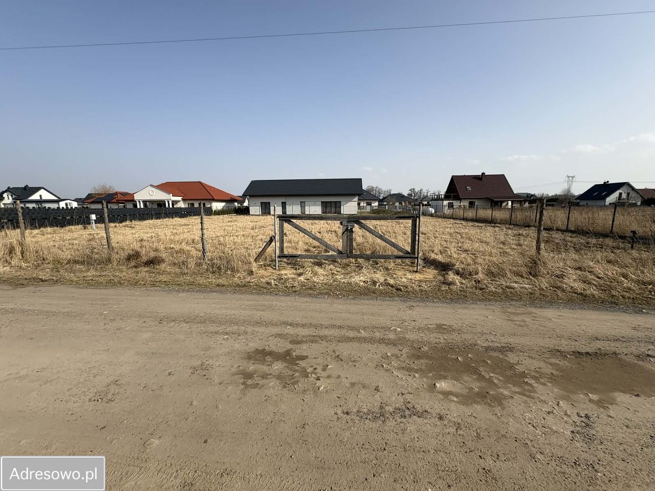 Działka budowlana Rochaliki. Zdjęcie 6