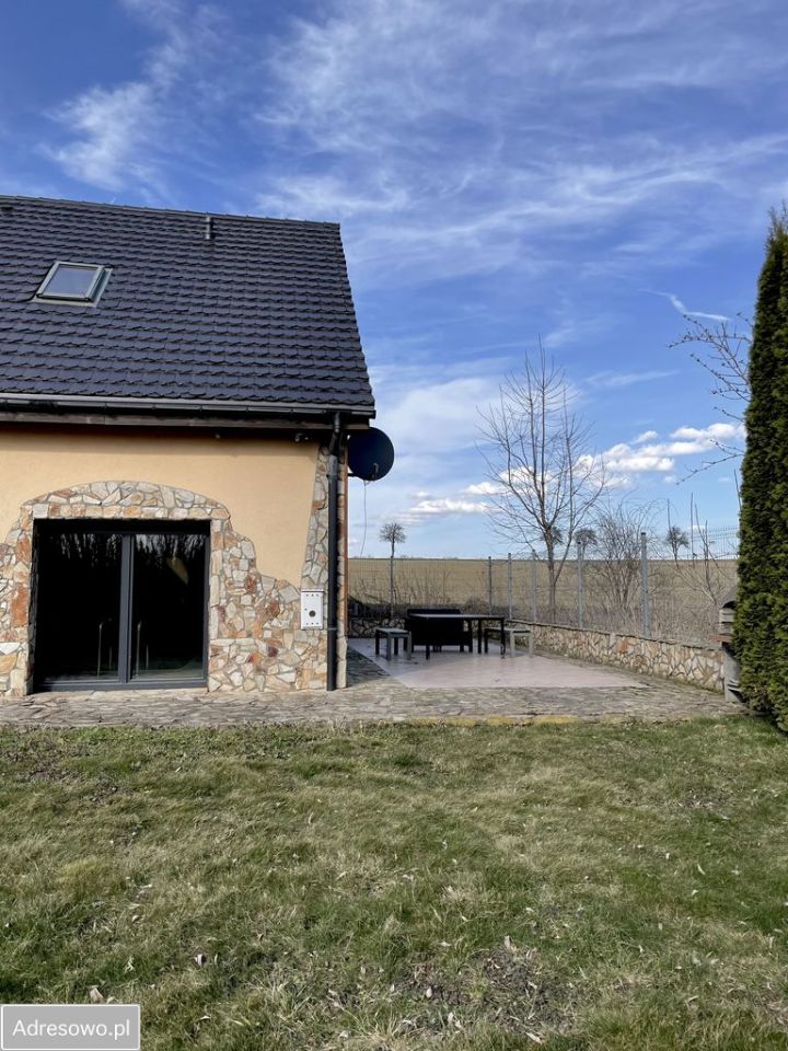 dom wolnostojący, 4 pokoje Skoroszowice. Zdjęcie 17