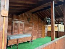 dom letniskowy Przyjezierze, ul. Bukowa. Zdjęcie 3