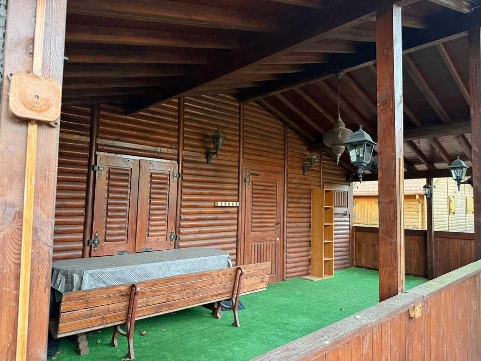 dom letniskowy Przyjezierze, ul. Bukowa. Zdjęcie 4