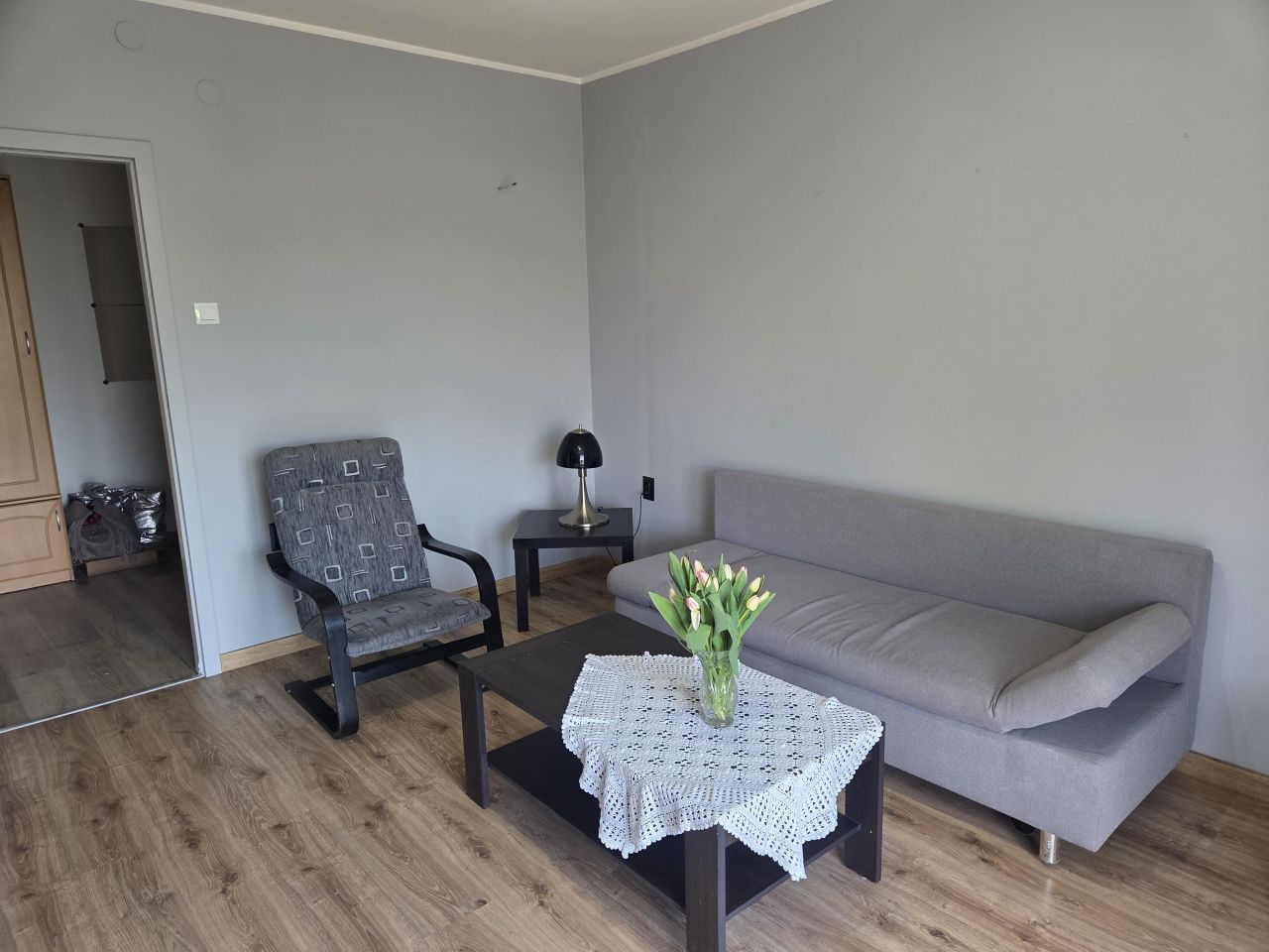 Mieszkanie 2-pokojowe Poznań Grunwald, ul. Sieradzka. Zdjęcie 6