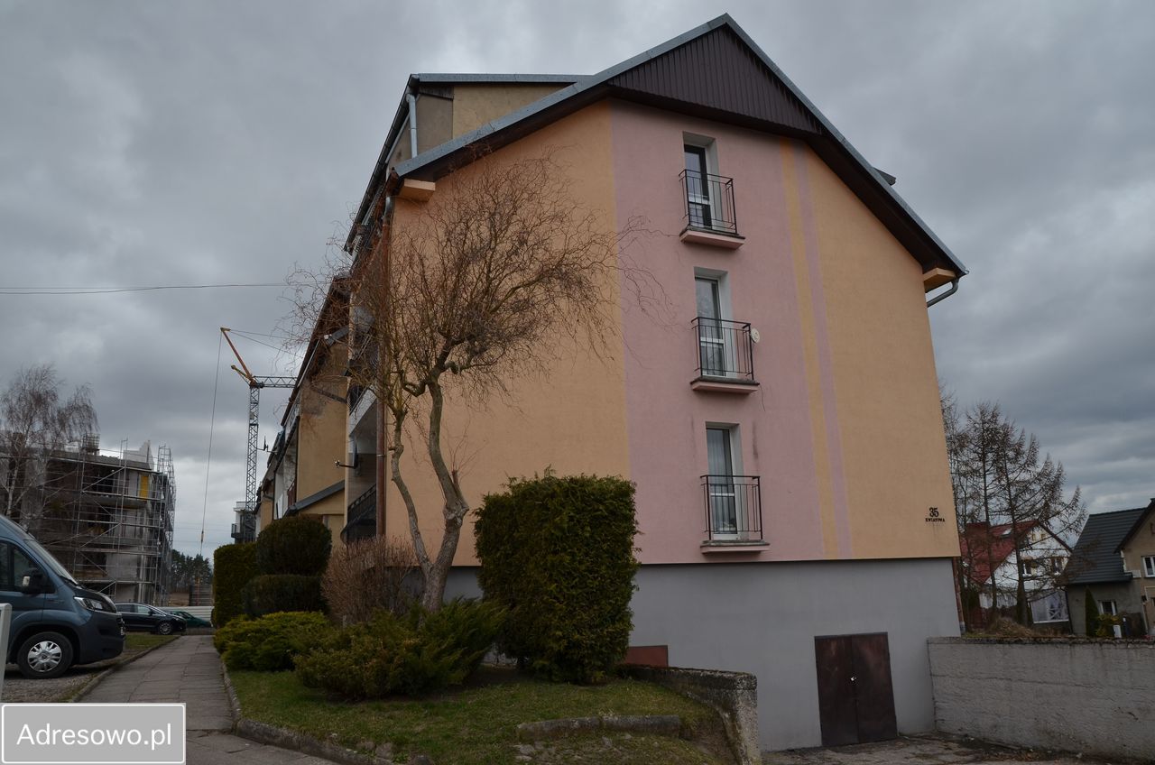 Mieszkanie 4-pokojowe Bytów, ul. Kwiatowa. Zdjęcie 7